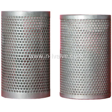 ANSI Y type industrial strainer